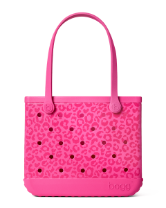 Baby Bogg Bag - Purrr-fectly Pink Leopard