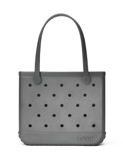 Baby Bogg Bag - Silver Shimmer