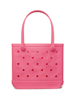 Baby Bogg Bag - Conversation Hearts Watermelon