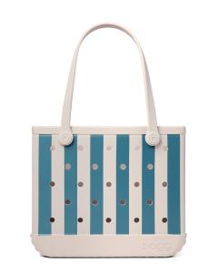 Baby Bogg Bag - Dockside Stripe