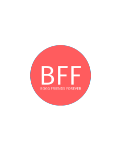 Bogg Bit - Bogg Friends Forever