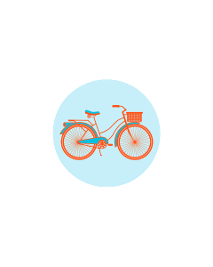 Bogg Bit - Beach Bike