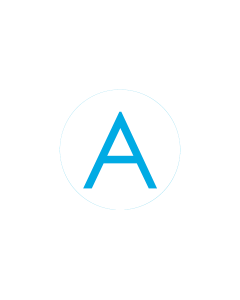 Bogg Bit - Initial A