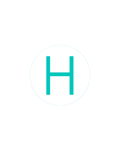 Bogg Bit - Initial H