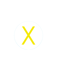 Bogg Bit - Initial X