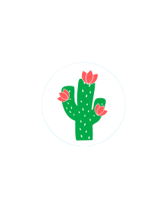 Bogg Bit - Cactus