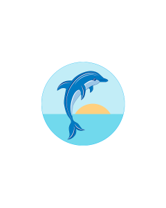 Bogg Bit - Dolphin