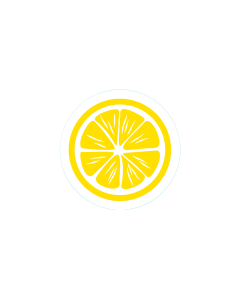 Bogg Bit - Lemon - Lemon, One Size