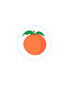 Bogg Bit - Peach