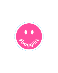 Bogg Bit - Pink #bogglife