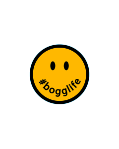Bogg Bit - Yellow #bogglife