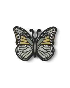 Bogg Bit  - Moon Glow Butterfly