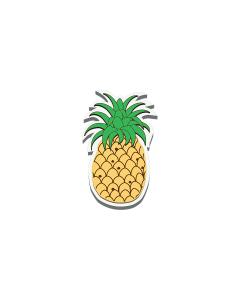 Bogg Bit  - Pineapple