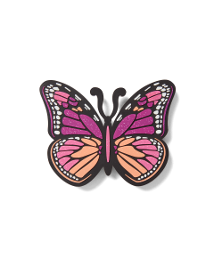 Bogg Bit  - Petal Pusher Butterfly