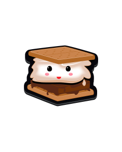 Bogg Bit - S'more