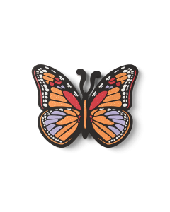 Bogg Bit  - Sunset Butterfly
