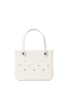 Bitty Bogg Bag - Coconut