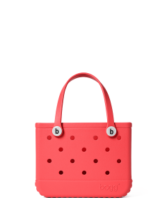 Bitty Bogg Bag - Coral Me Mine