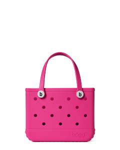 Bitty Bogg Bag - Haute Pink