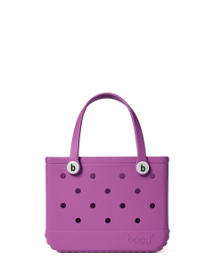 Bitty Bogg Bag - Raspberry Beret