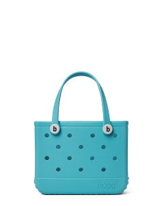 Bitty Bogg Bag - Turquoise and Caicos