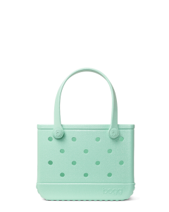 Bitty Bogg Bag - Sea(foam) Shimmer