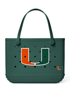 Original Bogg Bag - Miami Hurricanes