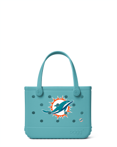 Bitty Bogg Bag - Miami Dolphins