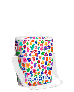 Bogg Brrr and a Half Cooler Insert - Multi Leopard