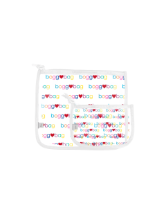 Bogg Bag Decorative Insert - Bogg Love