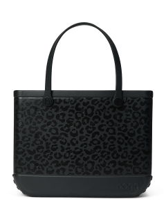 Original Bogg Bag - Onyx Leopard