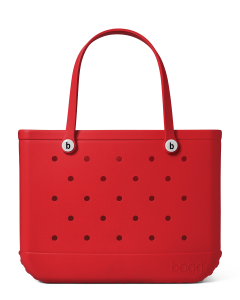 Original Bogg Bag - Off to the Races Red