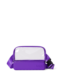 Bogg Stadium Bag - Houston We Have a Purple