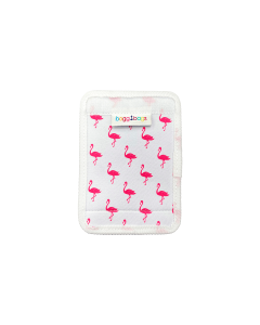 Bogg Bag Strap Wrap - Flamingo