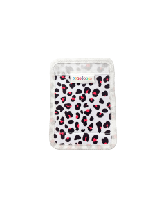 Bogg Bag Strap Wrap - Leopard Pink