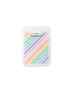 Bogg Bag Strap Wrap - Pastel Stripes
